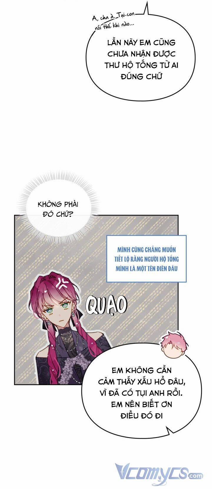 Kết Cục Của Nhân Vật Phản Diện Chỉ Có Thể Là Cái Chết 129 trang 12
