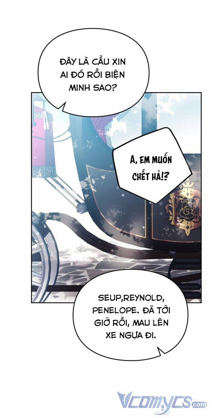 Kết Cục Của Nhân Vật Phản Diện Chỉ Có Thể Là Cái Chết 129 trang 13