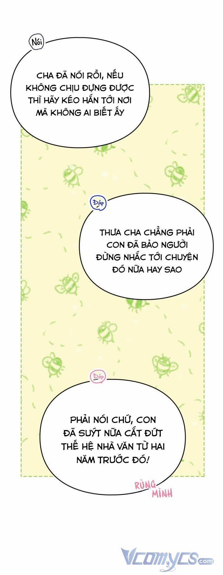 Kết Cục Của Nhân Vật Phản Diện Chỉ Có Thể Là Cái Chết 129 trang 24