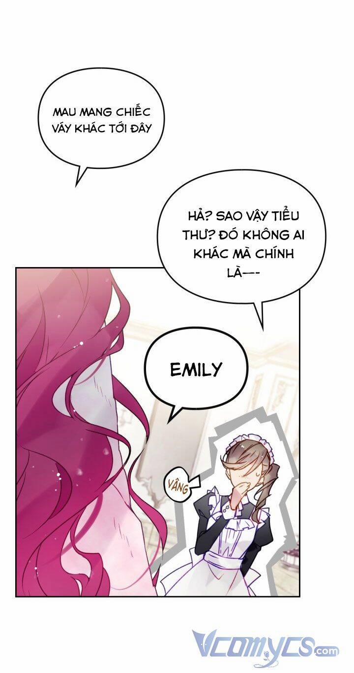 Kết Cục Của Nhân Vật Phản Diện Chỉ Có Thể Là Cái Chết 129 trang 4