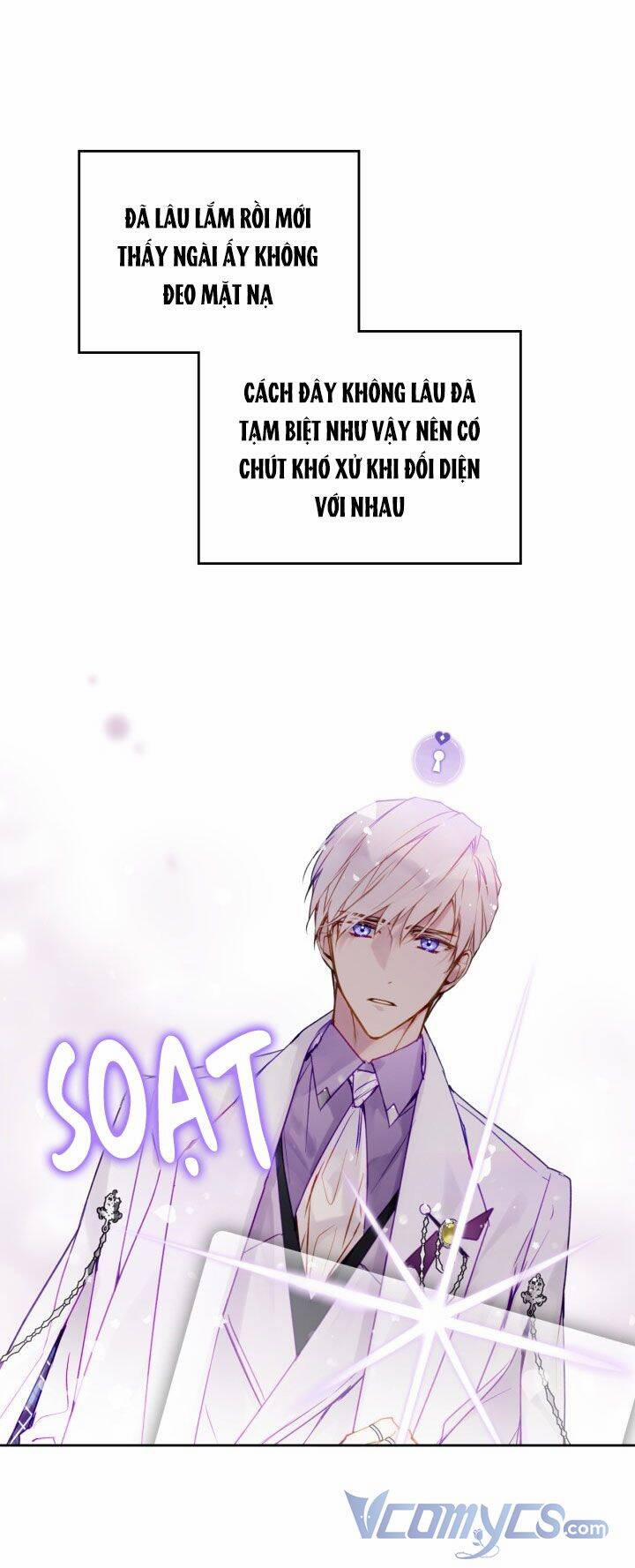 Kết Cục Của Nhân Vật Phản Diện Chỉ Có Thể Là Cái Chết 129 trang 41