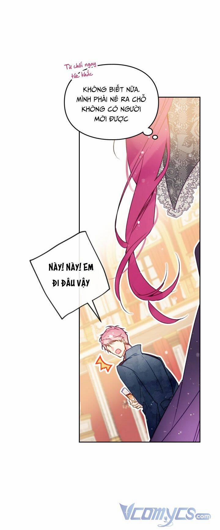 Kết Cục Của Nhân Vật Phản Diện Chỉ Có Thể Là Cái Chết 129 trang 45