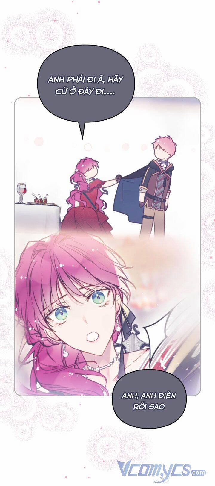 Kết Cục Của Nhân Vật Phản Diện Chỉ Có Thể Là Cái Chết 129 trang 49