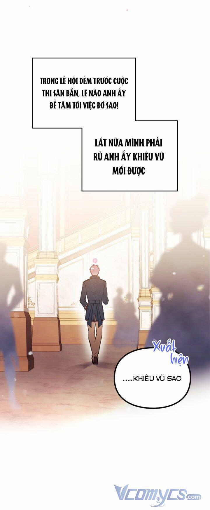 Kết Cục Của Nhân Vật Phản Diện Chỉ Có Thể Là Cái Chết 129 trang 50