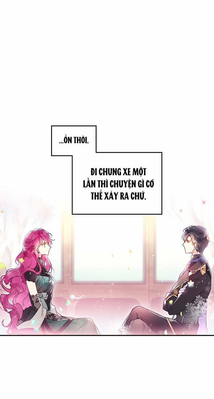 Kết Cục Của Nhân Vật Phản Diện Chỉ Có Thể Là Cái Chết 13 trang 11