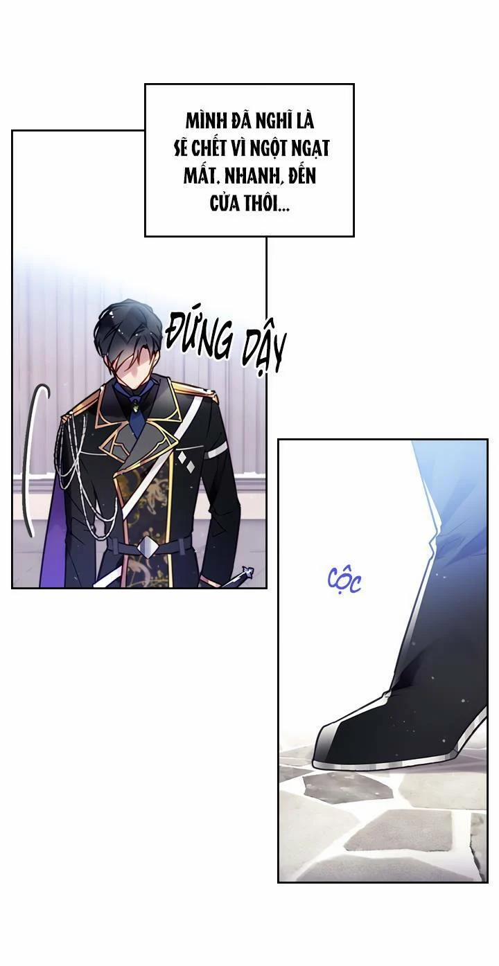 Kết Cục Của Nhân Vật Phản Diện Chỉ Có Thể Là Cái Chết 13 trang 16