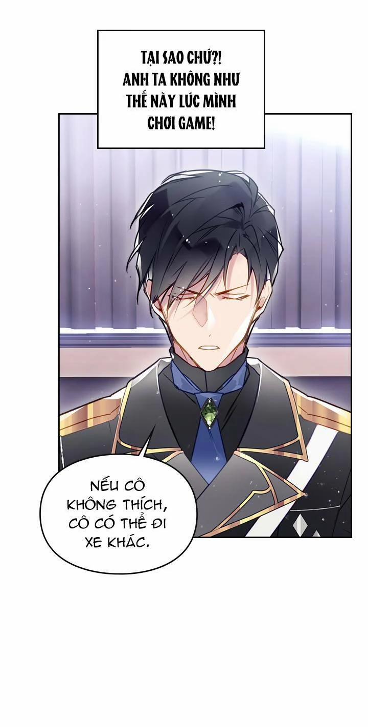 Kết Cục Của Nhân Vật Phản Diện Chỉ Có Thể Là Cái Chết 13 trang 3