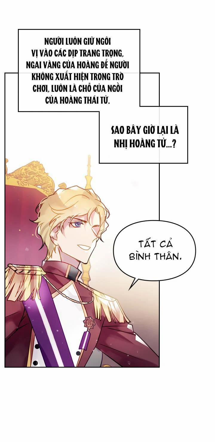 Kết Cục Của Nhân Vật Phản Diện Chỉ Có Thể Là Cái Chết 13 trang 40