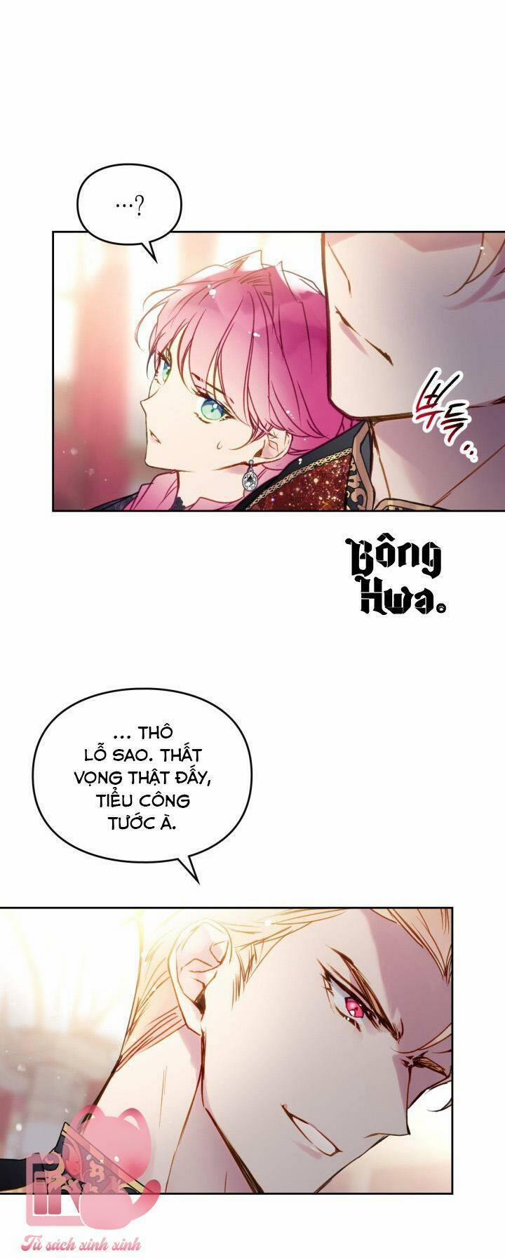 Kết Cục Của Nhân Vật Phản Diện Chỉ Có Thể Là Cái Chết 130 trang 16