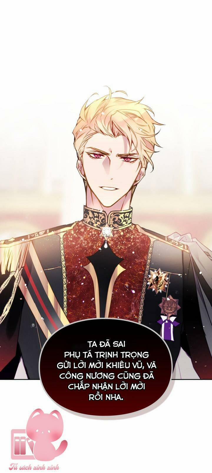 Kết Cục Của Nhân Vật Phản Diện Chỉ Có Thể Là Cái Chết 130 trang 18