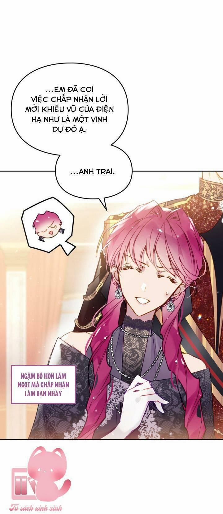 Kết Cục Của Nhân Vật Phản Diện Chỉ Có Thể Là Cái Chết 130 trang 23