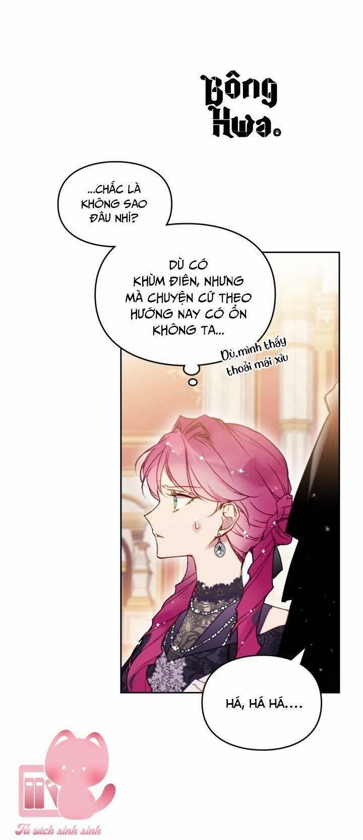 Kết Cục Của Nhân Vật Phản Diện Chỉ Có Thể Là Cái Chết 130 trang 27