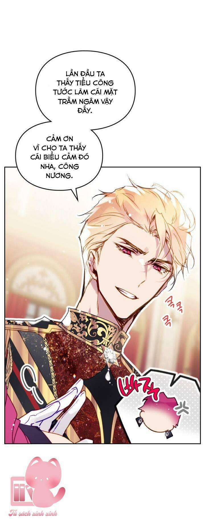 Kết Cục Của Nhân Vật Phản Diện Chỉ Có Thể Là Cái Chết 130 trang 28