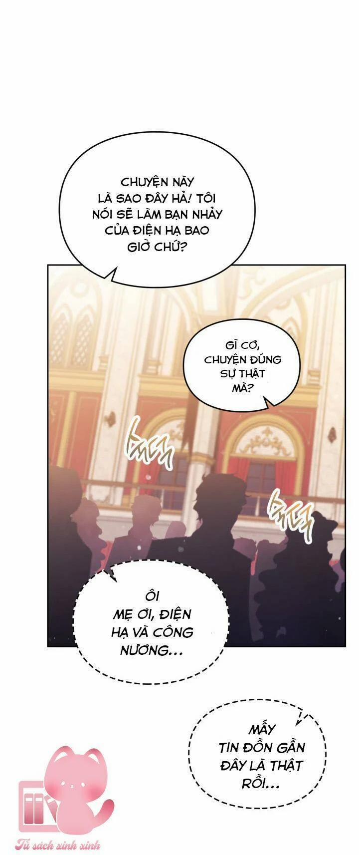 Kết Cục Của Nhân Vật Phản Diện Chỉ Có Thể Là Cái Chết 130 trang 29