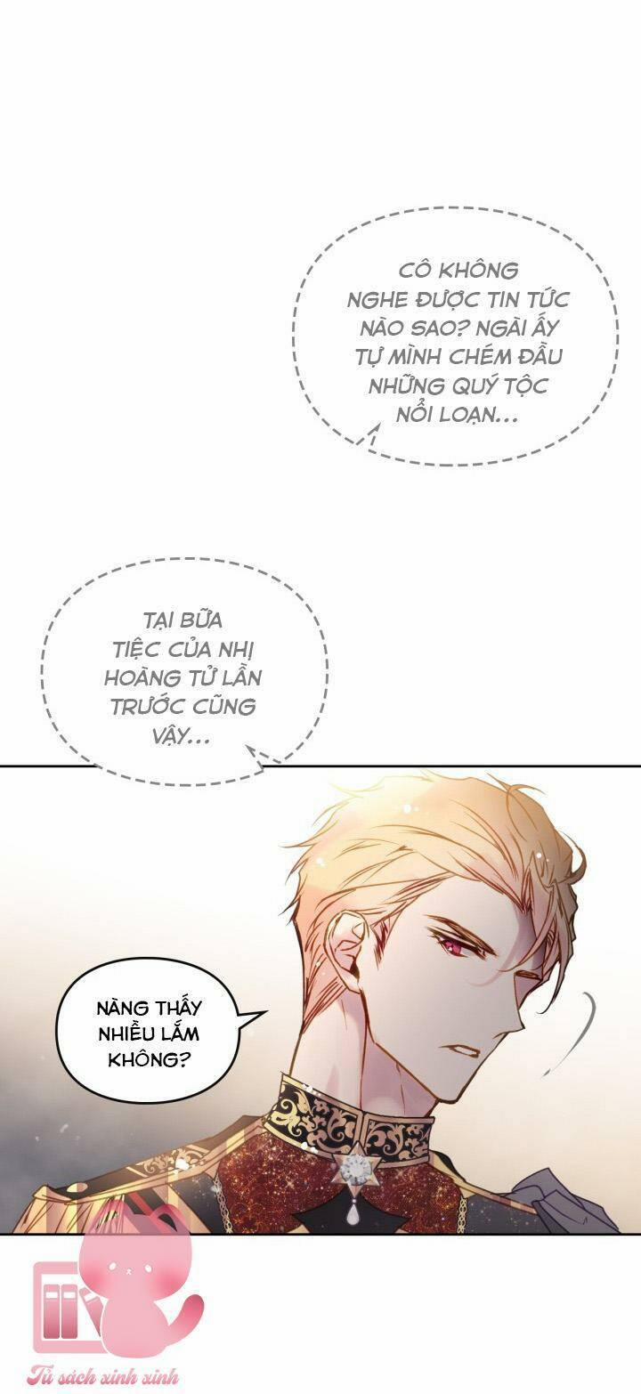 Kết Cục Của Nhân Vật Phản Diện Chỉ Có Thể Là Cái Chết 130 trang 37