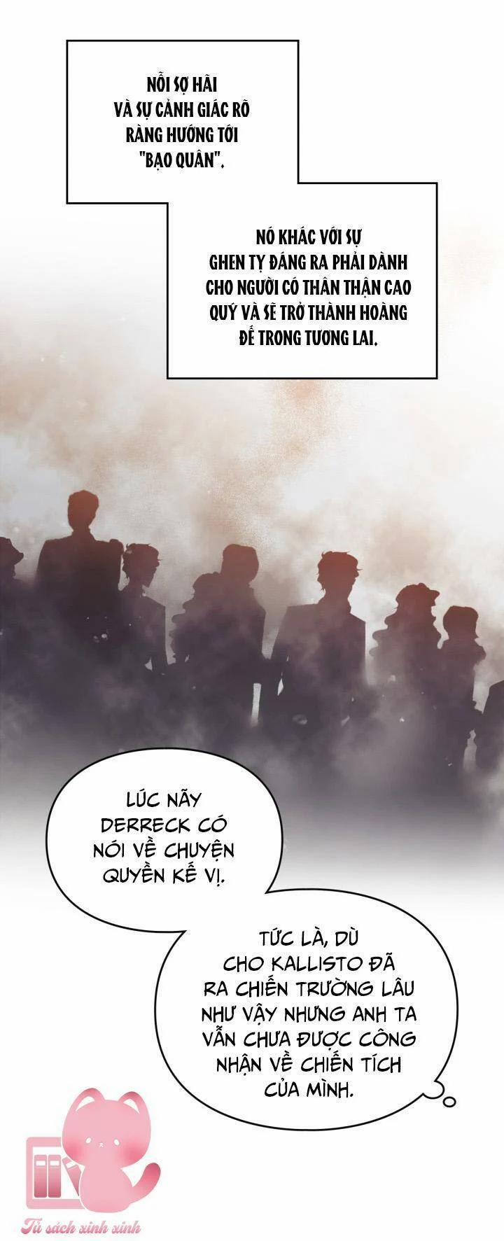 Kết Cục Của Nhân Vật Phản Diện Chỉ Có Thể Là Cái Chết 130 trang 39