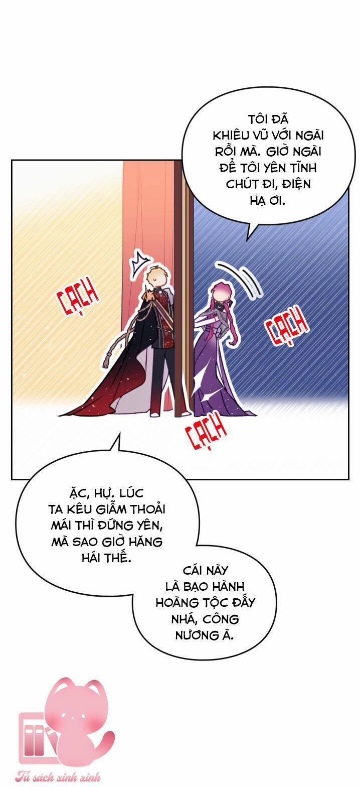 Kết Cục Của Nhân Vật Phản Diện Chỉ Có Thể Là Cái Chết 131 trang 12