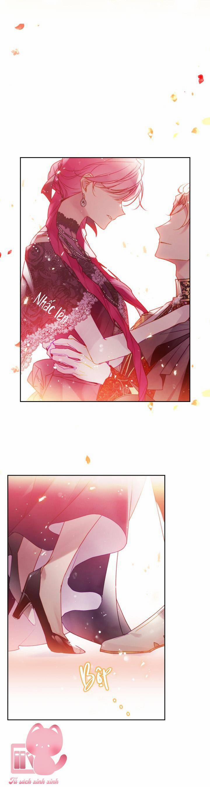 Kết Cục Của Nhân Vật Phản Diện Chỉ Có Thể Là Cái Chết 131 trang 2