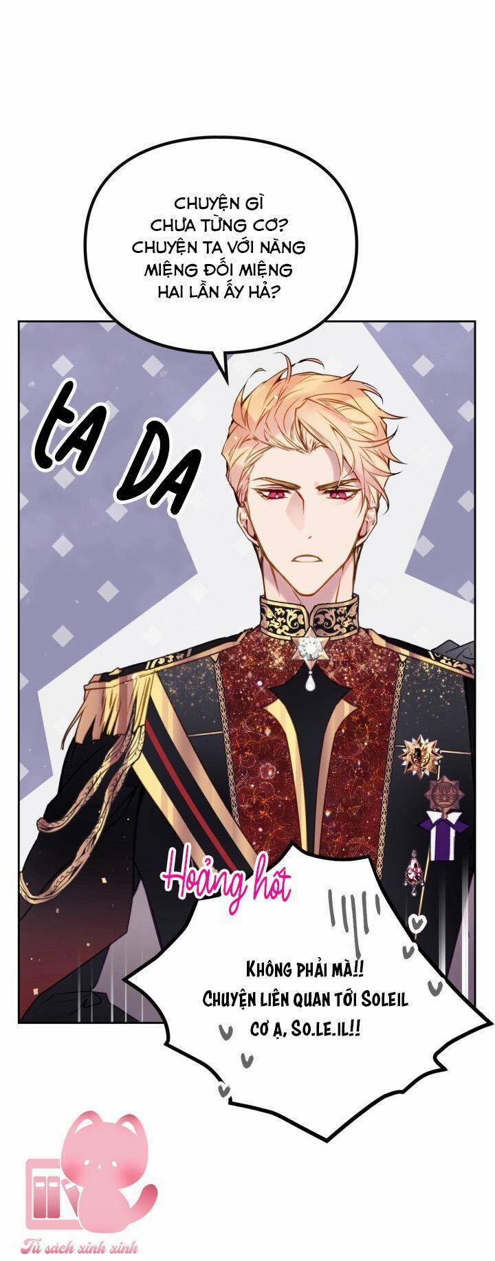 Kết Cục Của Nhân Vật Phản Diện Chỉ Có Thể Là Cái Chết 131 trang 21