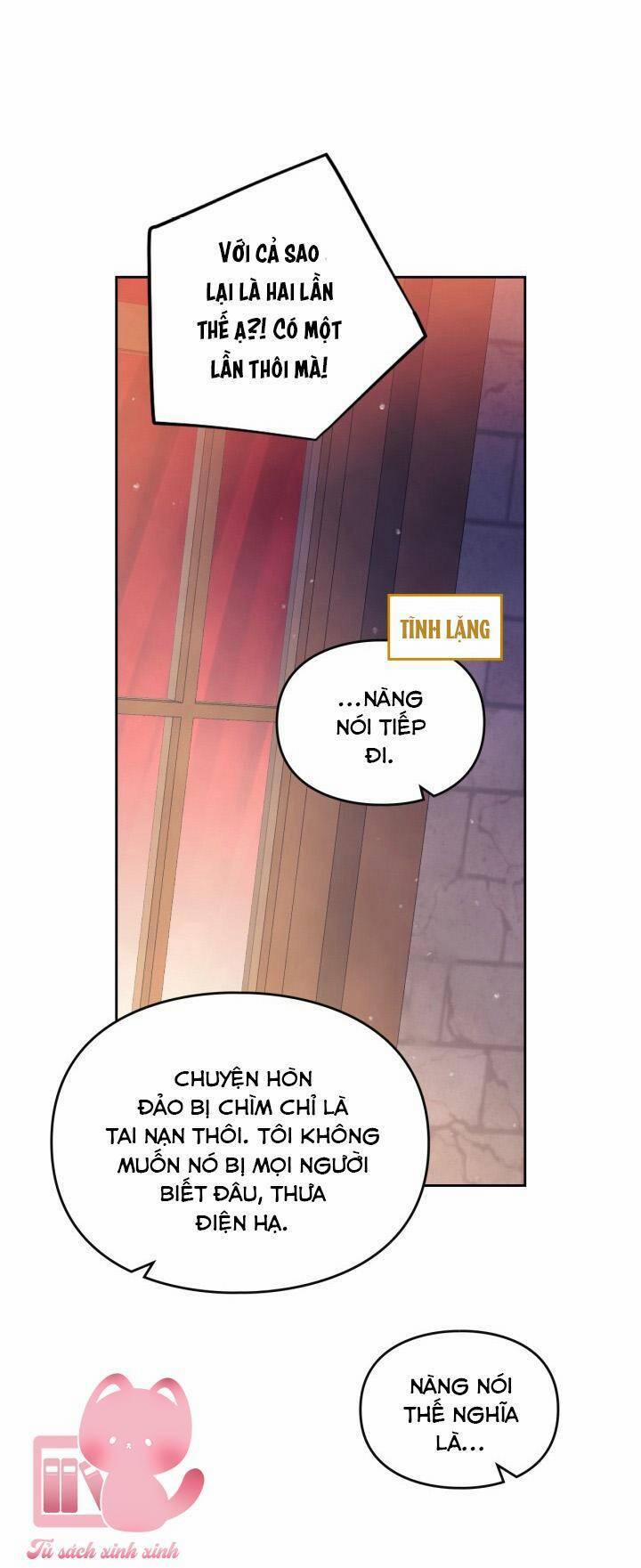 Kết Cục Của Nhân Vật Phản Diện Chỉ Có Thể Là Cái Chết 131 trang 22