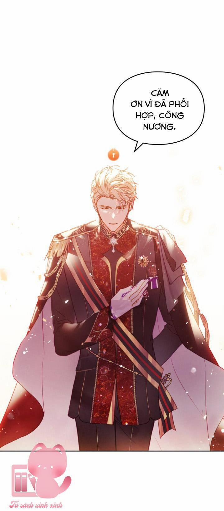 Kết Cục Của Nhân Vật Phản Diện Chỉ Có Thể Là Cái Chết 131 trang 3