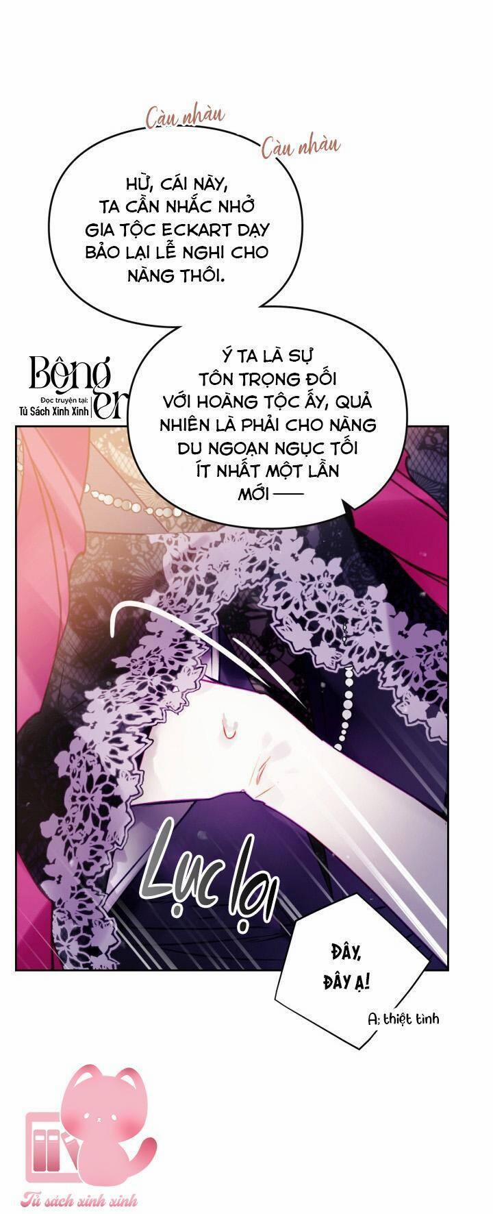 Kết Cục Của Nhân Vật Phản Diện Chỉ Có Thể Là Cái Chết 131 trang 34