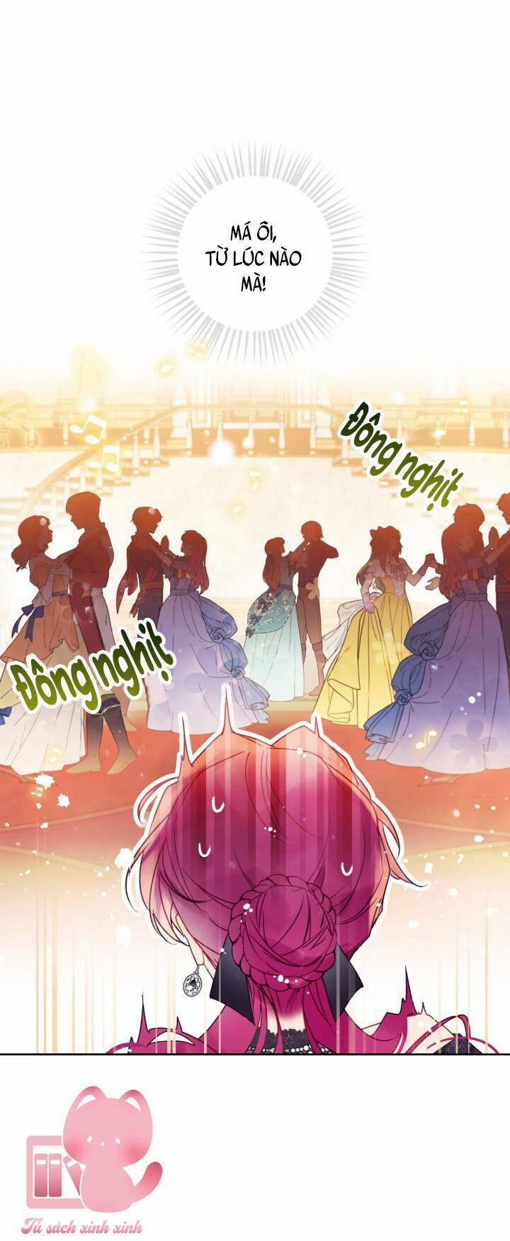 Kết Cục Của Nhân Vật Phản Diện Chỉ Có Thể Là Cái Chết 131 trang 7