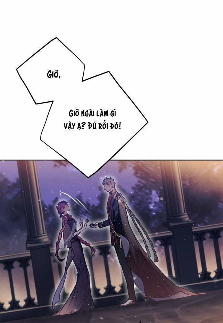 Kết Cục Của Nhân Vật Phản Diện Chỉ Có Thể Là Cái Chết 132 trang 15