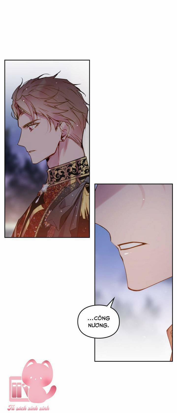 Kết Cục Của Nhân Vật Phản Diện Chỉ Có Thể Là Cái Chết 132 trang 40