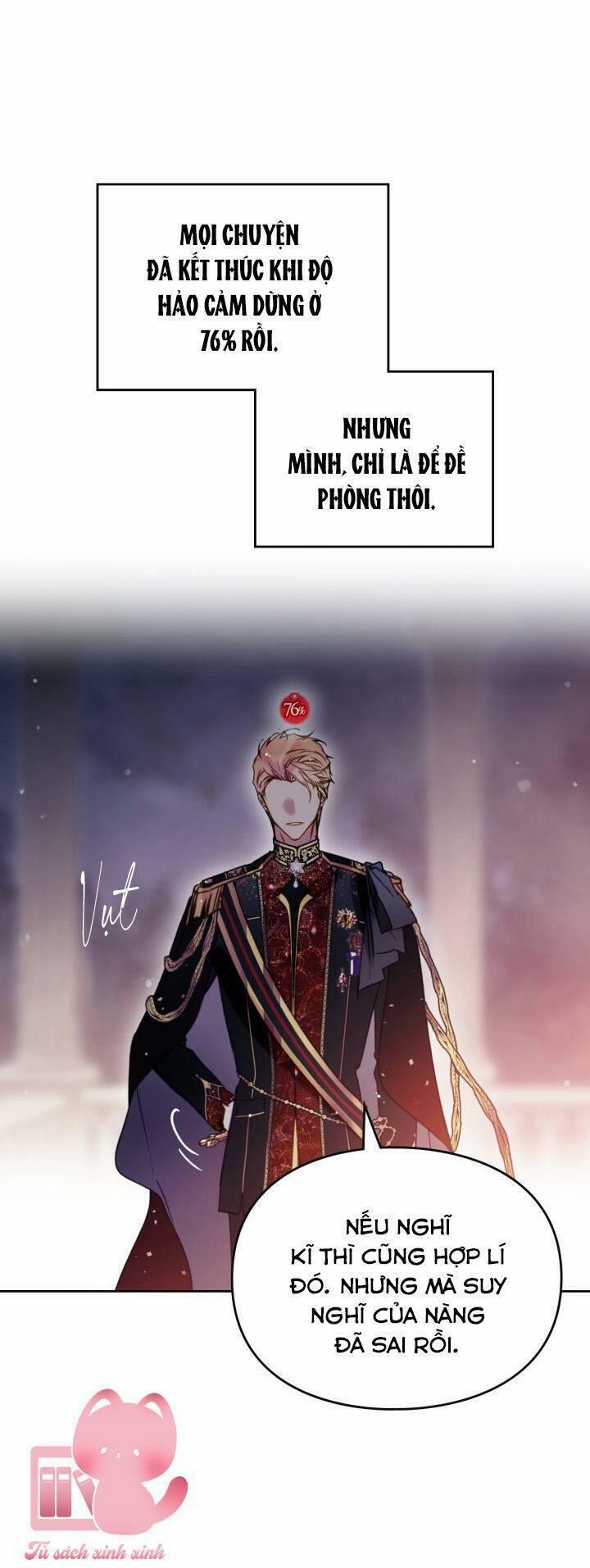 Kết Cục Của Nhân Vật Phản Diện Chỉ Có Thể Là Cái Chết 132 trang 44