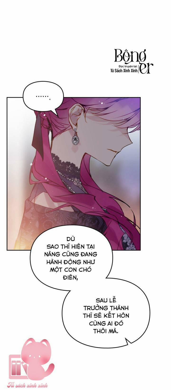 Kết Cục Của Nhân Vật Phản Diện Chỉ Có Thể Là Cái Chết 132 trang 47