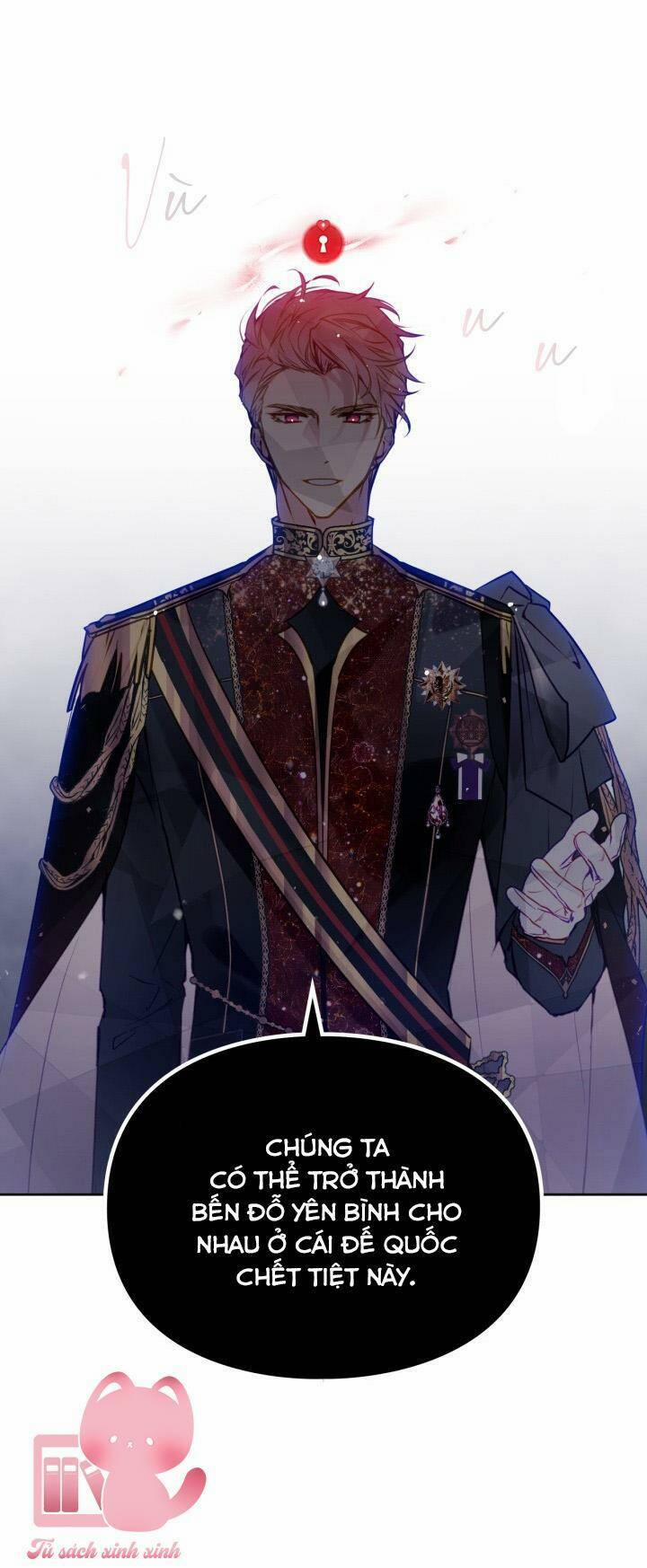 Kết Cục Của Nhân Vật Phản Diện Chỉ Có Thể Là Cái Chết 132 trang 49