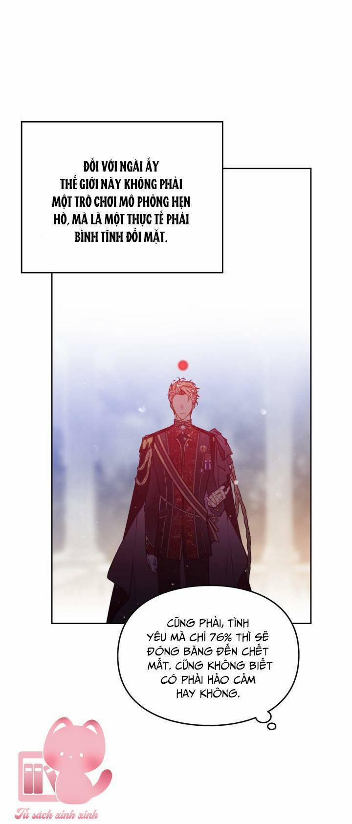 Kết Cục Của Nhân Vật Phản Diện Chỉ Có Thể Là Cái Chết 132 trang 51