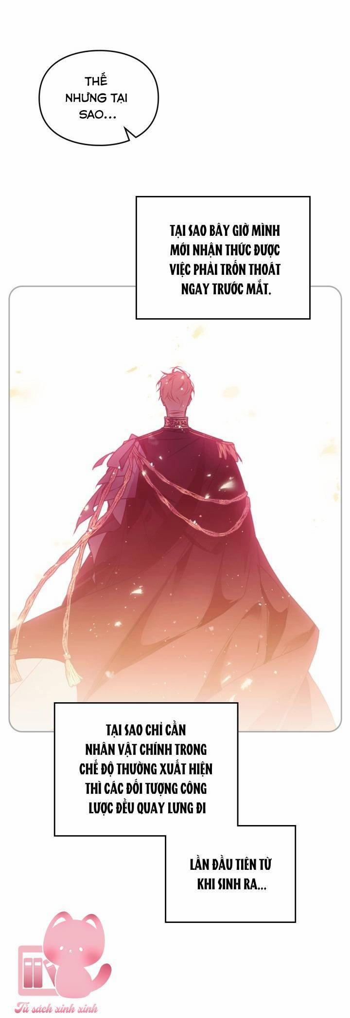 Kết Cục Của Nhân Vật Phản Diện Chỉ Có Thể Là Cái Chết 133 trang 25