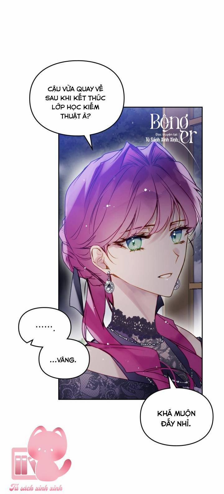 Kết Cục Của Nhân Vật Phản Diện Chỉ Có Thể Là Cái Chết 133 trang 33