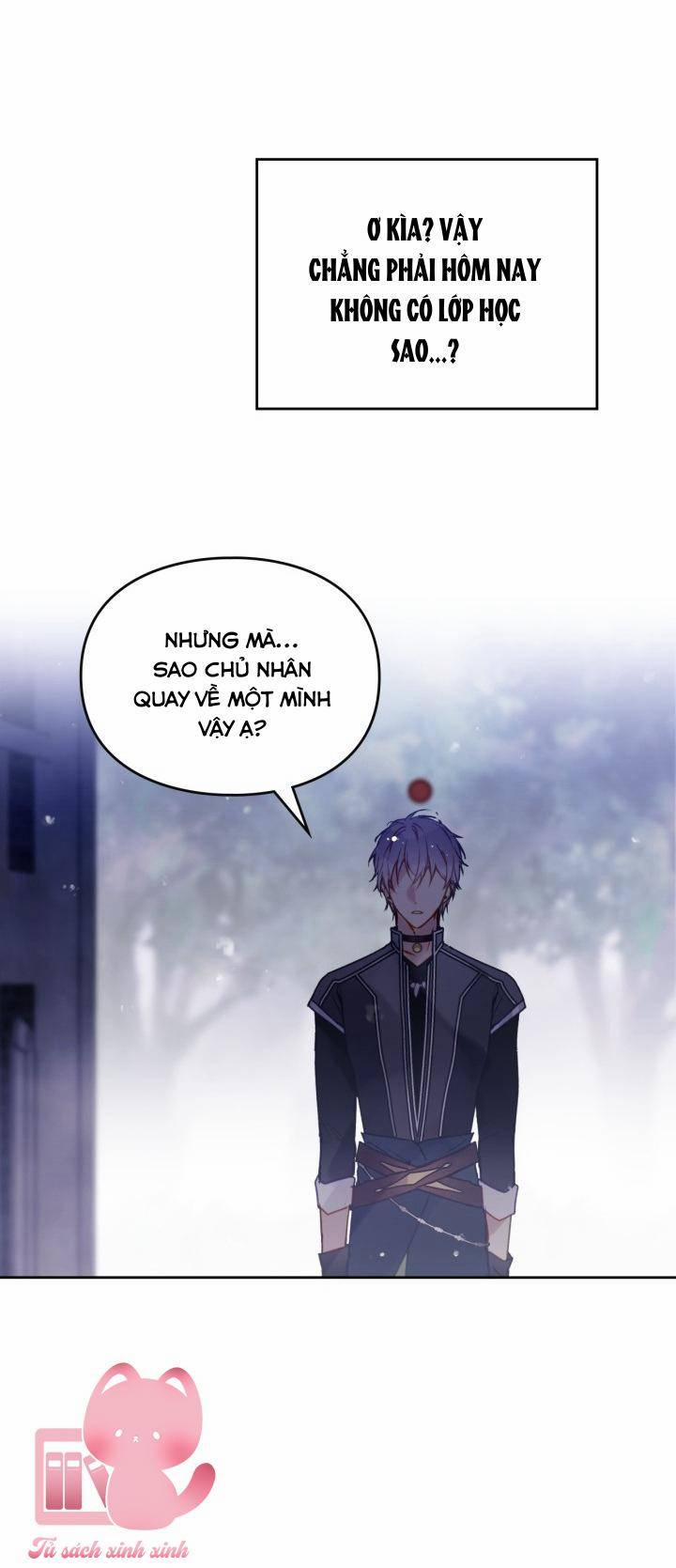 Kết Cục Của Nhân Vật Phản Diện Chỉ Có Thể Là Cái Chết 133 trang 36