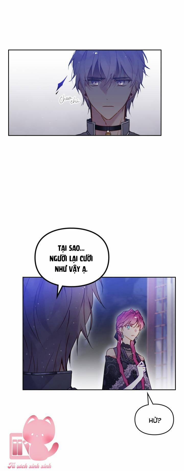 Kết Cục Của Nhân Vật Phản Diện Chỉ Có Thể Là Cái Chết 133 trang 38