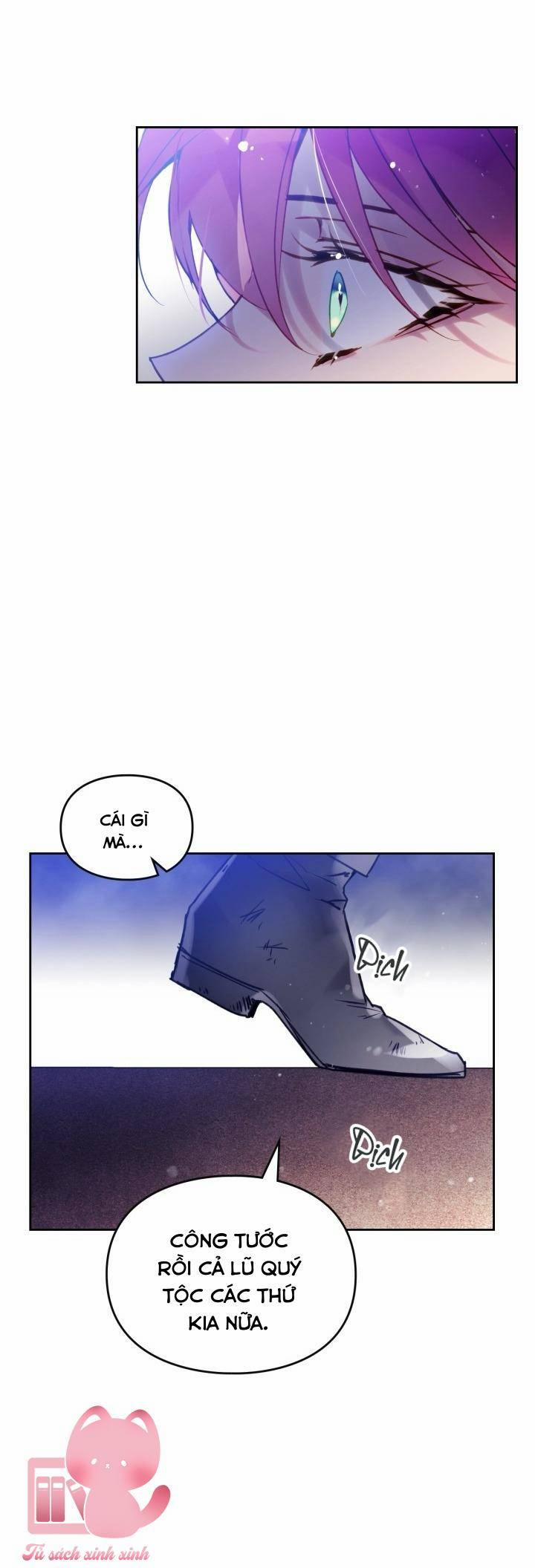 Kết Cục Của Nhân Vật Phản Diện Chỉ Có Thể Là Cái Chết 133 trang 40