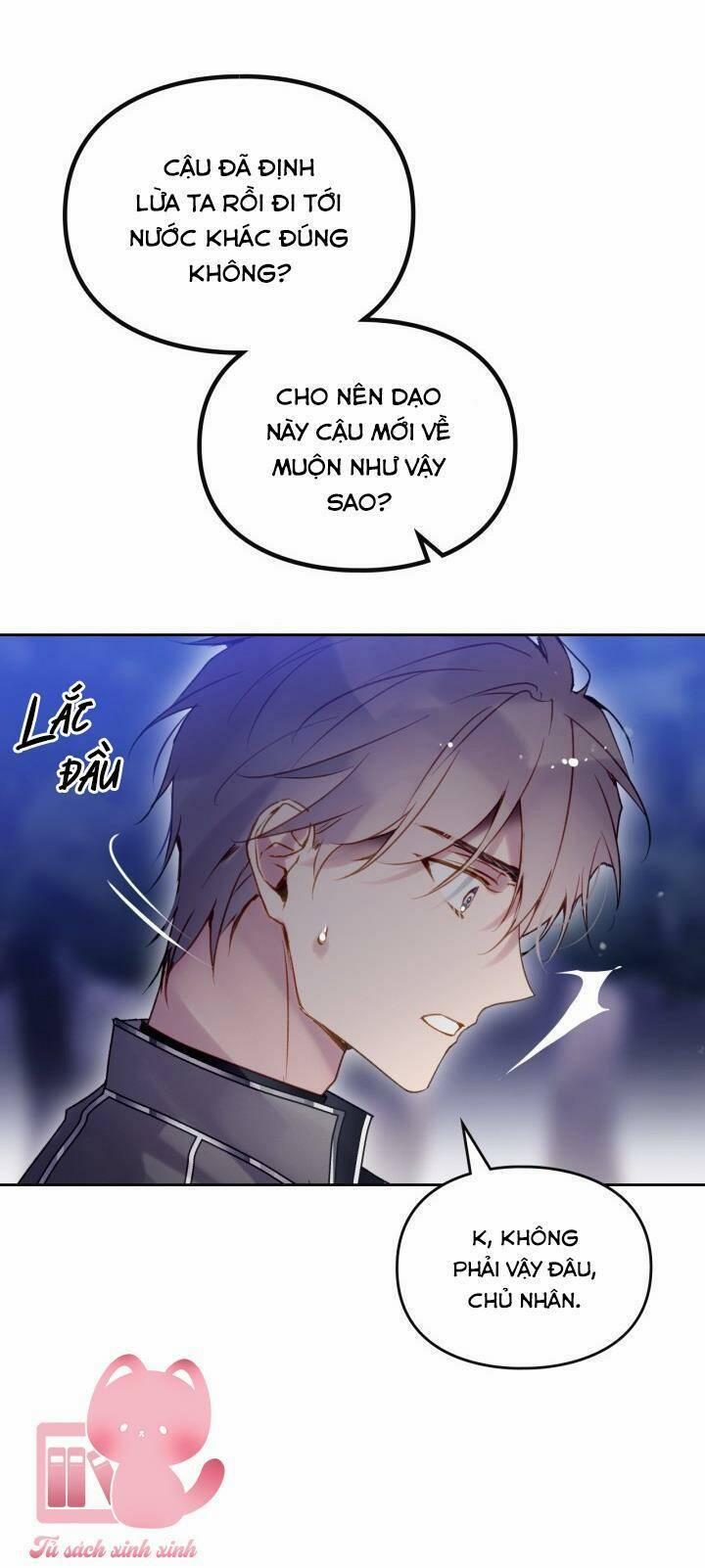 Kết Cục Của Nhân Vật Phản Diện Chỉ Có Thể Là Cái Chết 134 trang 11