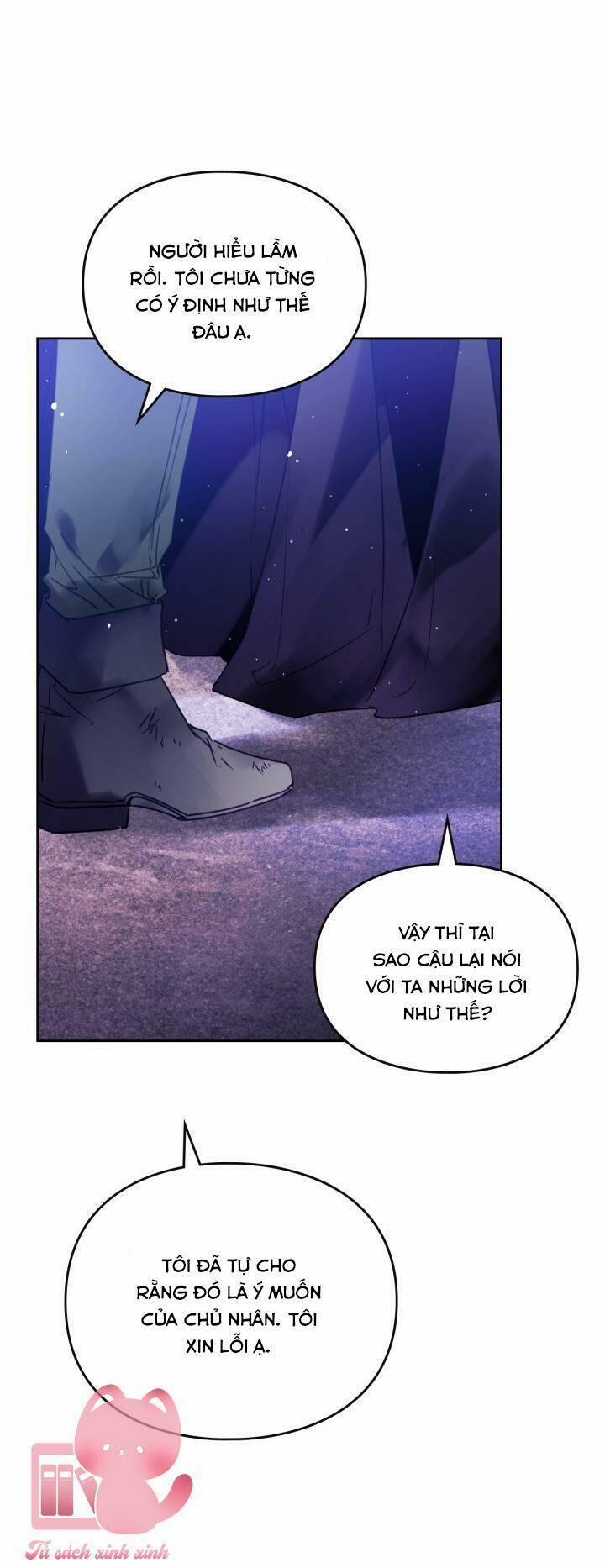 Kết Cục Của Nhân Vật Phản Diện Chỉ Có Thể Là Cái Chết 134 trang 12