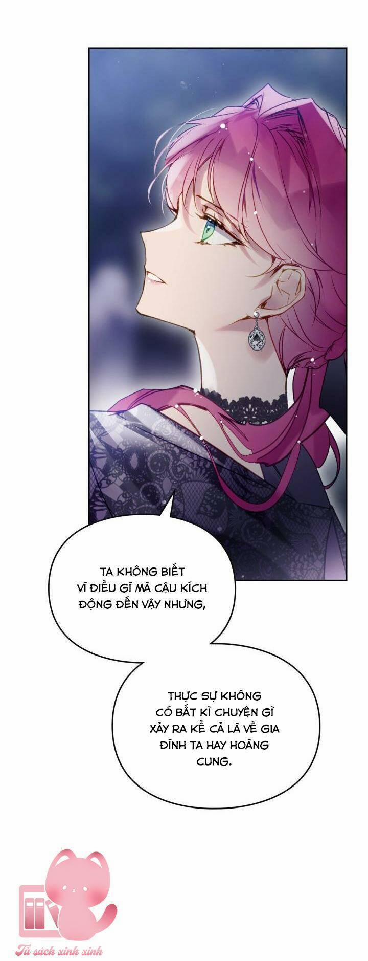 Kết Cục Của Nhân Vật Phản Diện Chỉ Có Thể Là Cái Chết 134 trang 22