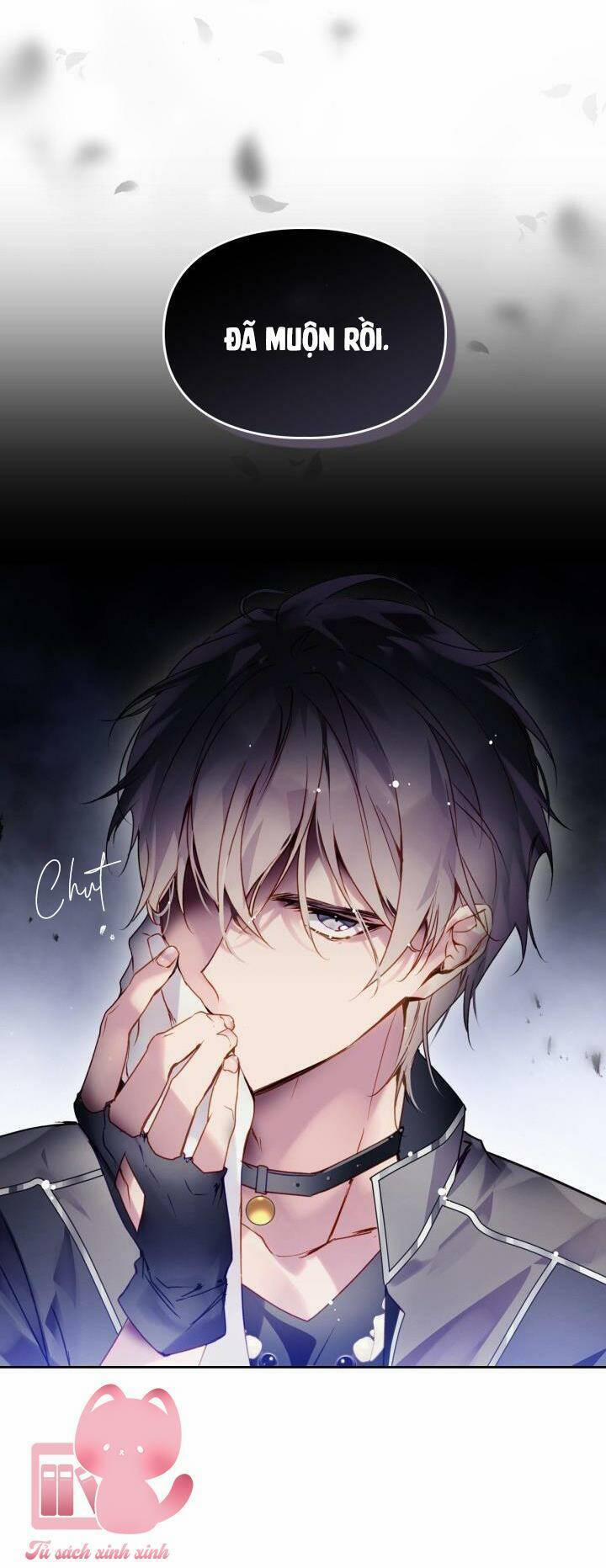 Kết Cục Của Nhân Vật Phản Diện Chỉ Có Thể Là Cái Chết 134 trang 33
