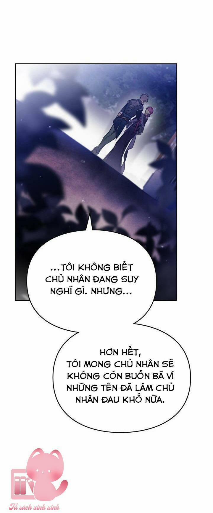 Kết Cục Của Nhân Vật Phản Diện Chỉ Có Thể Là Cái Chết 134 trang 40