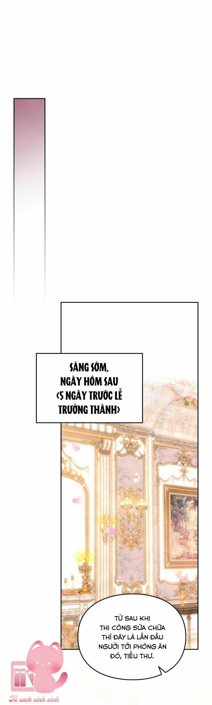 Kết Cục Của Nhân Vật Phản Diện Chỉ Có Thể Là Cái Chết 135 trang 11