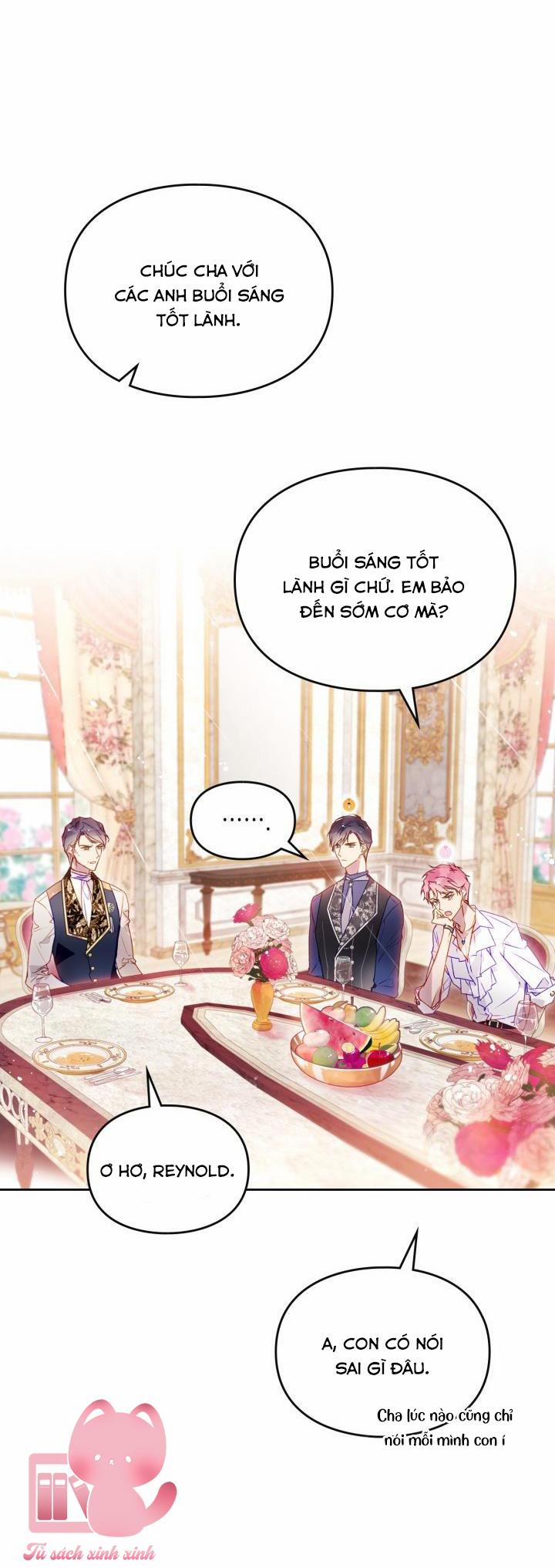 Kết Cục Của Nhân Vật Phản Diện Chỉ Có Thể Là Cái Chết 135 trang 17