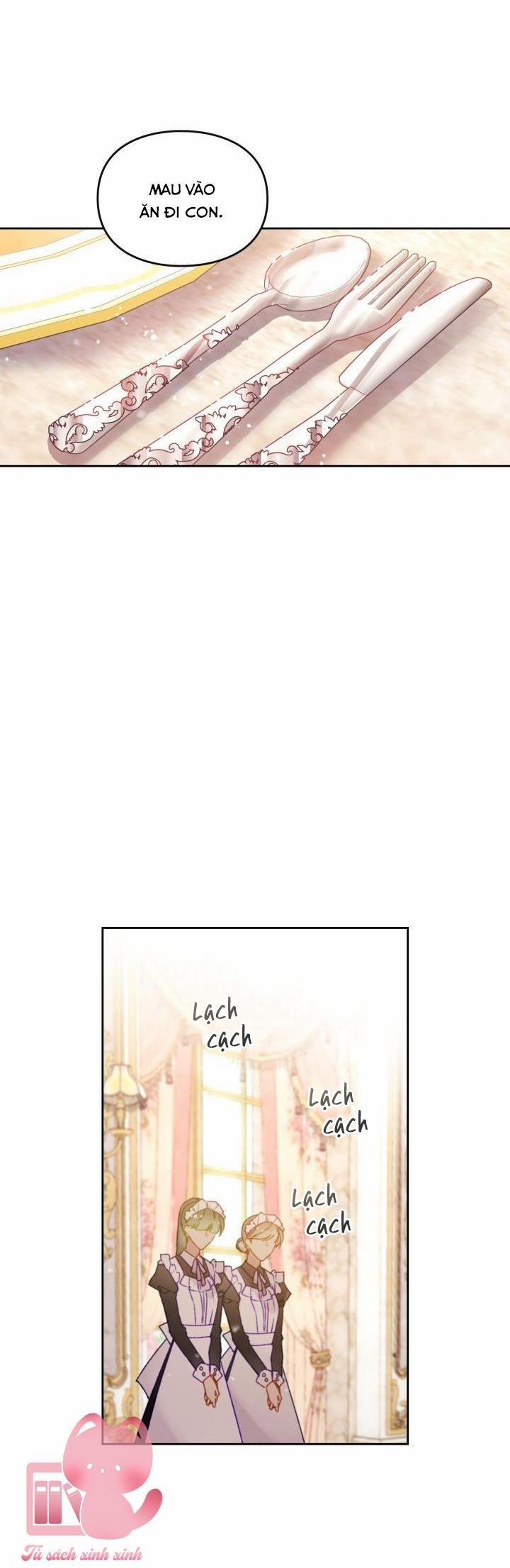 Kết Cục Của Nhân Vật Phản Diện Chỉ Có Thể Là Cái Chết 135 trang 18