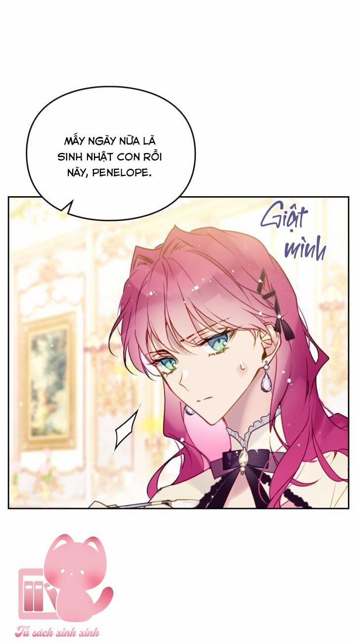 Kết Cục Của Nhân Vật Phản Diện Chỉ Có Thể Là Cái Chết 135 trang 19