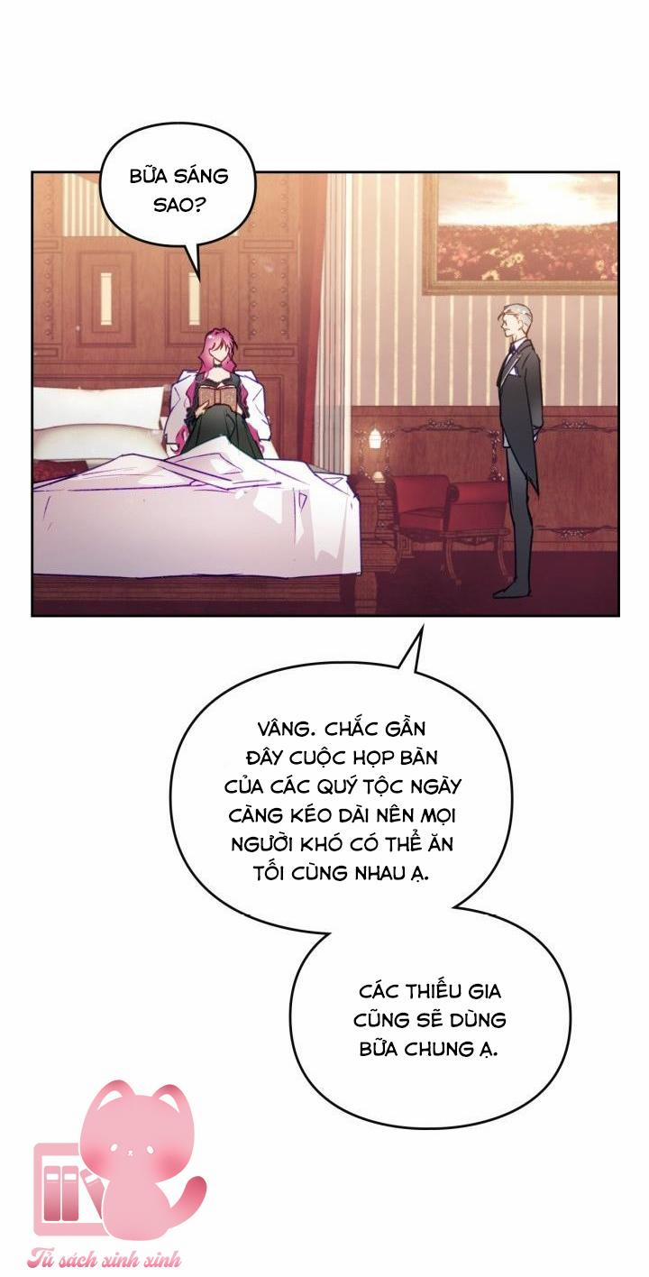 Kết Cục Của Nhân Vật Phản Diện Chỉ Có Thể Là Cái Chết 135 trang 3