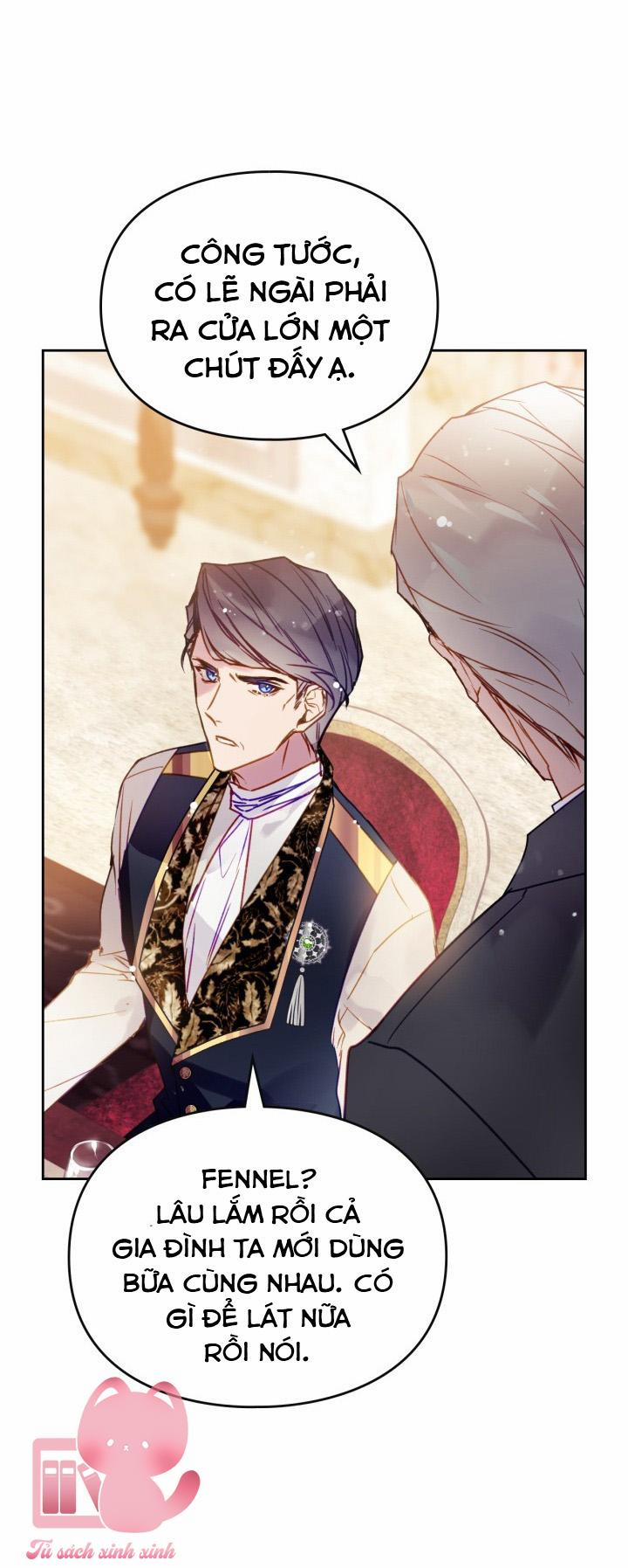 Kết Cục Của Nhân Vật Phản Diện Chỉ Có Thể Là Cái Chết 135 trang 32