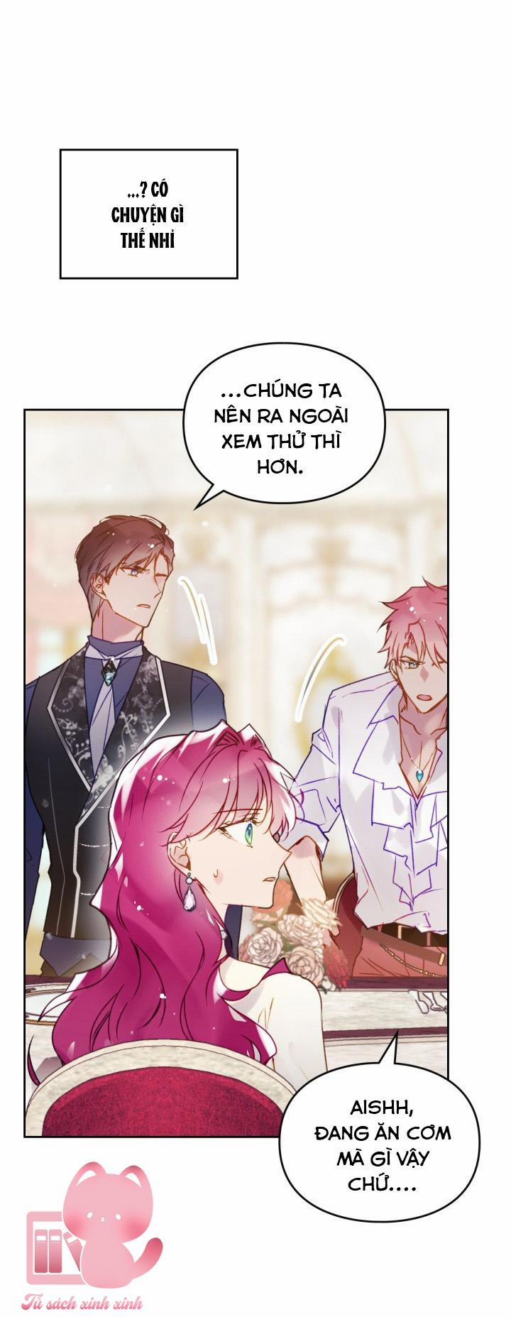 Kết Cục Của Nhân Vật Phản Diện Chỉ Có Thể Là Cái Chết 135 trang 37